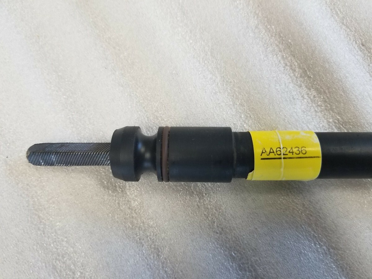 John Deere OEM part # AA62436 planter proshaft flex drive cable
