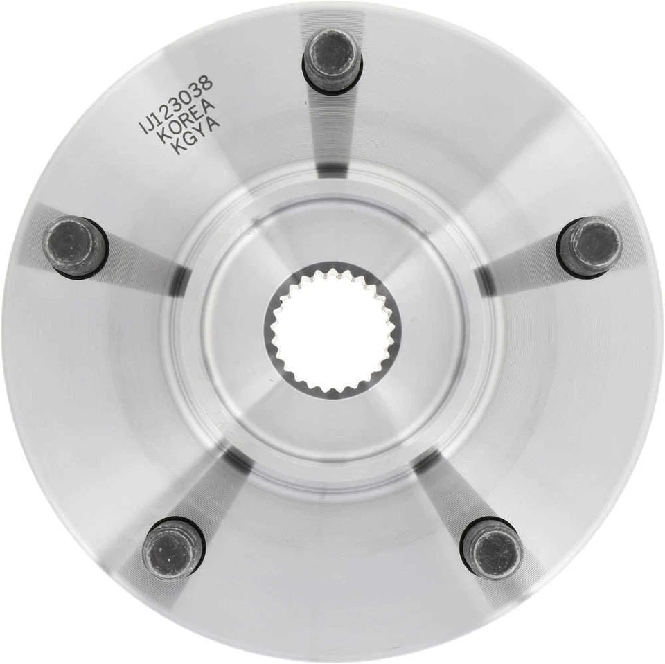 Conjunto de cojinete de rueda y buje BCA Bearing WE61174 Foto 4 de 4