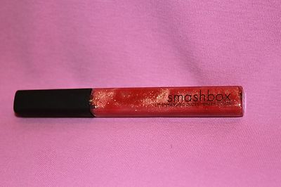 Smashbox Lip Enhancing Gloss .20 fl oz Sheer Color  ( Candid ) New  