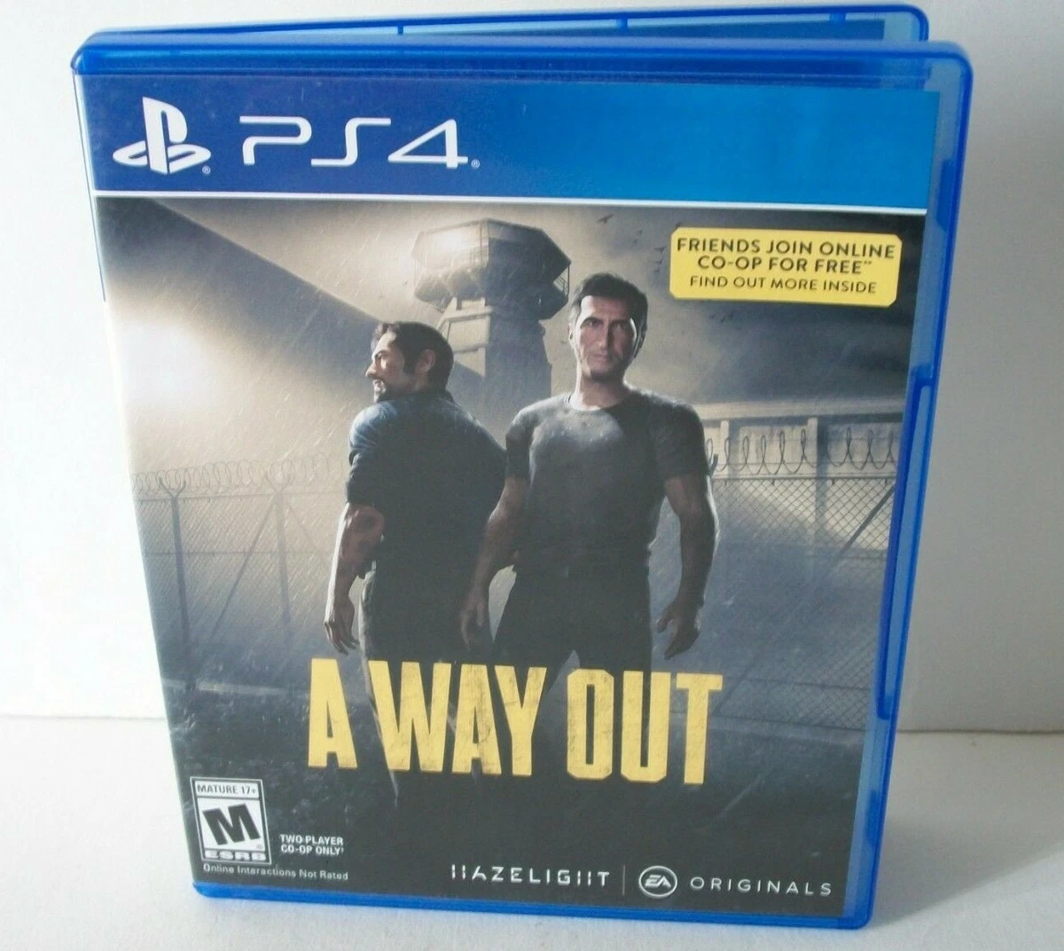 No way best sale out playstation 4