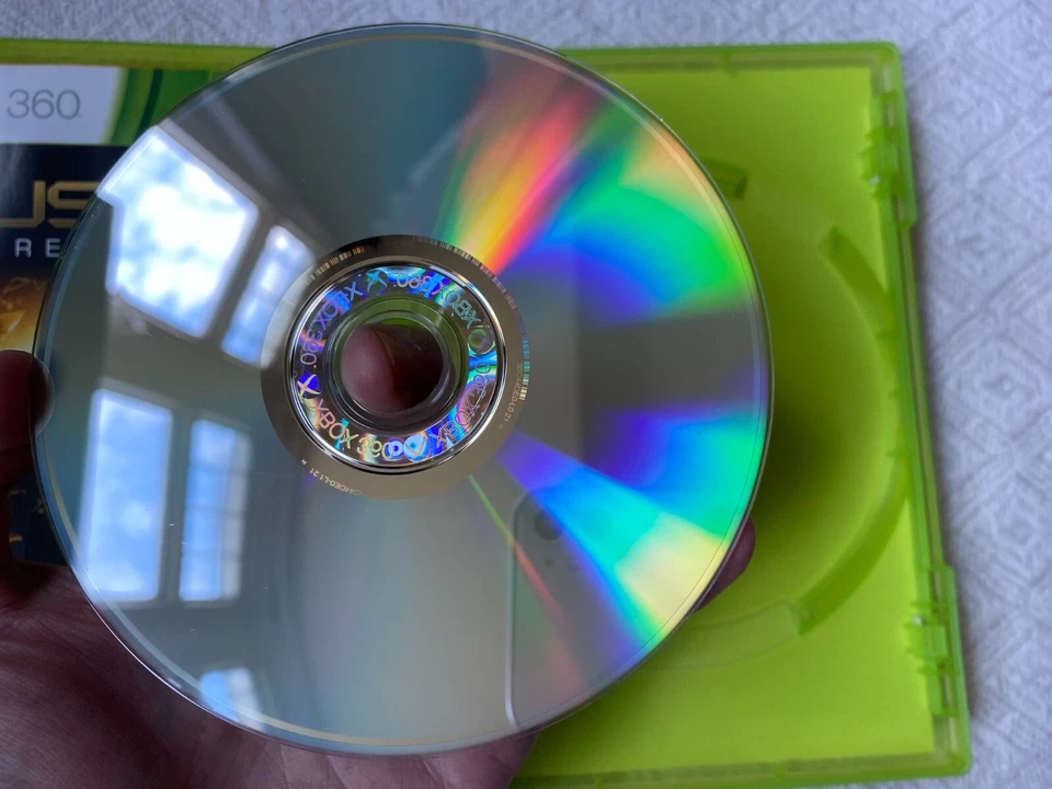 Deus Ex Human Revolution XBOX 360 - UK PAL VGC CIB - High Quality Packing - Image 4 of 4