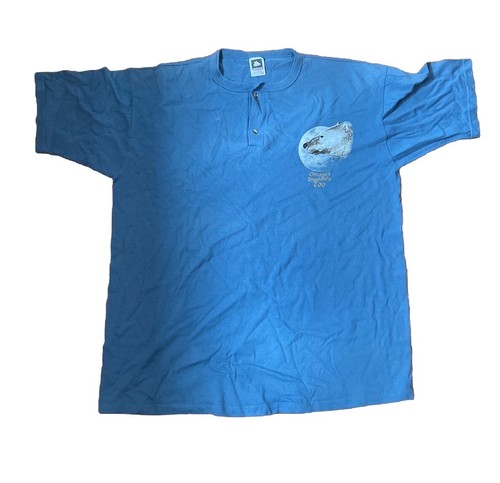 VINTAGE BROOKFIELD ZOO CHICAGO SHIRT. SIZE 2Xl