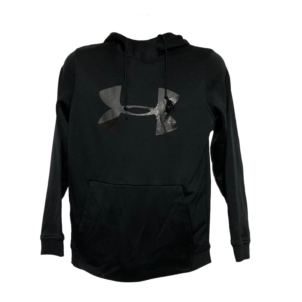 Under Armour ColdGear Hoodie for Men Small Cold Weather Thermal