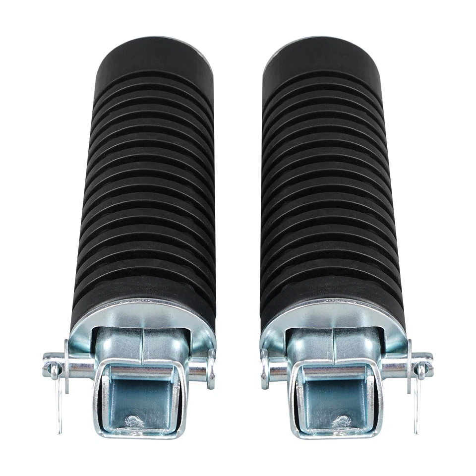 Rear Step Footrest Pillion For Honda CT90 Trail XL250 XL350 GL1000 Z50A CA72 - Изображение 3 из 4