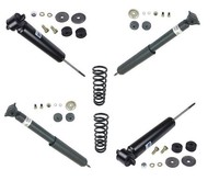Mercedes W123 240d 77-83 Complete Shocks And Rear Coil Springs Kit Bilstein Tc on sale Mercedes W123 240d 77-83 Complete Shocks And Rear Coil Springs Kit Bilstein Tc on sale