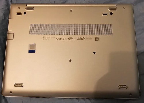 HP ELITEBOOK 830 G5 GRIS 13.3 pouces - Photo 2/3