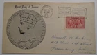 STAMPMART : CANADA 1937 VANCOUVER B.C. KG VI BETTER CACHET  FIRST DAY COVER