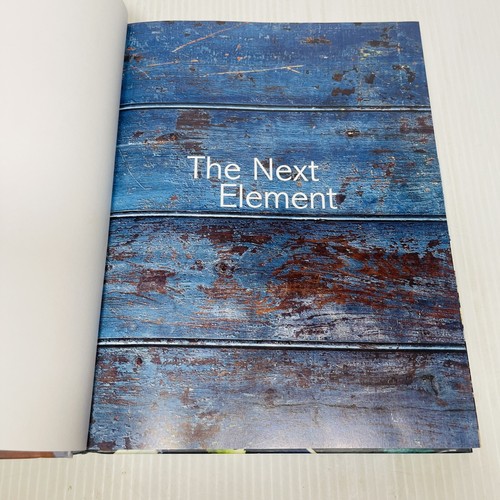 Libro de cocina de tapa dura The Next Element de Andy Allen Masterchef Winner & Judge - Imagen 7 de 14