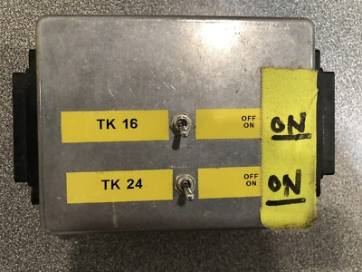 DL Connector Multitrack Switching Box von SSL Studio