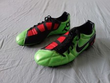 nike total 90 laser shoot III ag football shoes boots