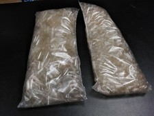 1000 SEPARATED Vegan Capsules Size 0 Kosher/ Halal 