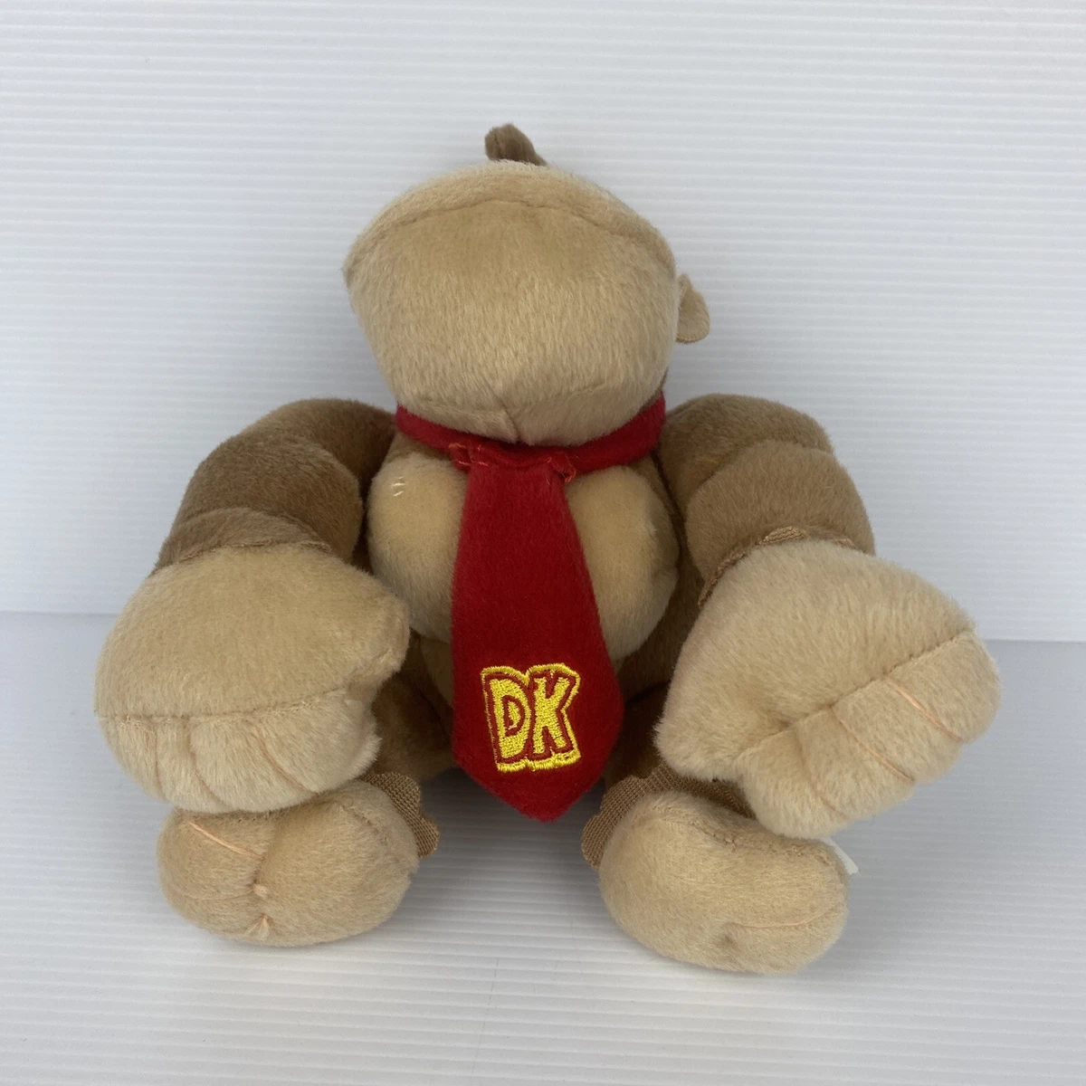 Donkey kong best sale teddy bear