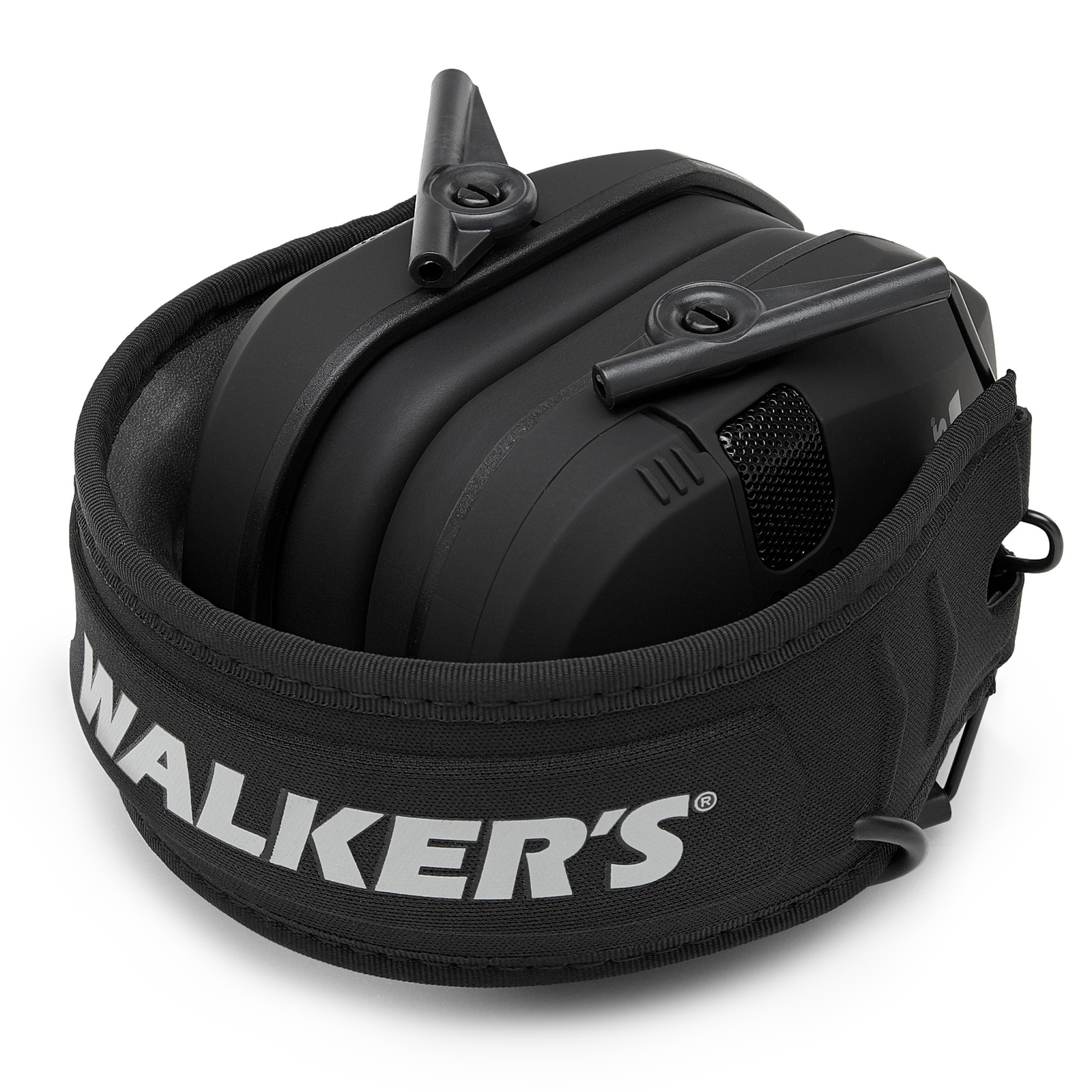 Walker’s Razor Slim Electronic Quad Muff with Bluetooth (Black) 888151014745 eBay