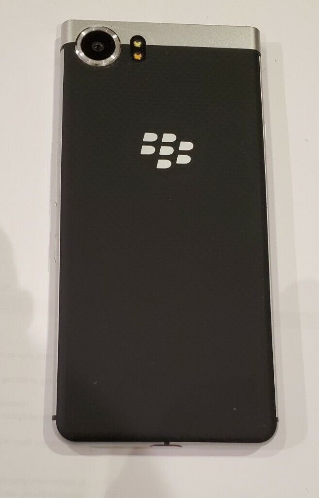 Blackberry Keyone 32gb - Single SIM - Silver LTE Qwerty Blackberry Keyone 32gb - Single SIM - Silver LTE Qwerty