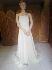 Handcrafted Wedding Dress Unique Model