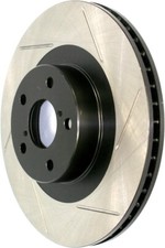 StopTech 126.44174SR Front Right Brake Rotor for 2010-2019 GX460 / 10-20 4Runner