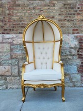 Beautiful Handmade Balloon Chair Canopy Chair Porter Chair Dome Chair Throne