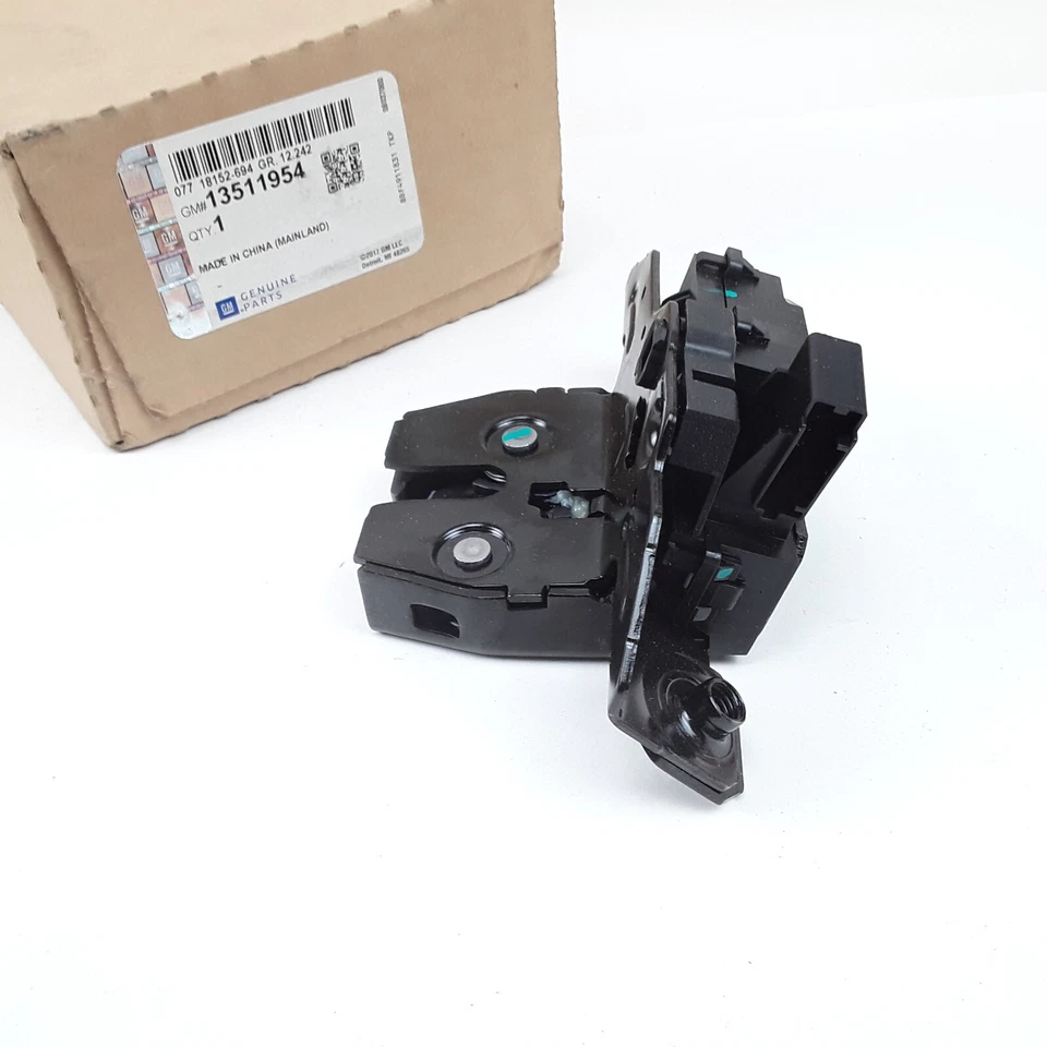 Pestillo de puerta trasero para Chevrolet Tahoe, GMC Yukon 2015 2016 2017 2018 2019 Foto 4 de 4