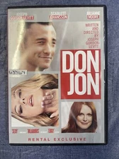 Don Jon (DVD, 2013) - Previously Rented