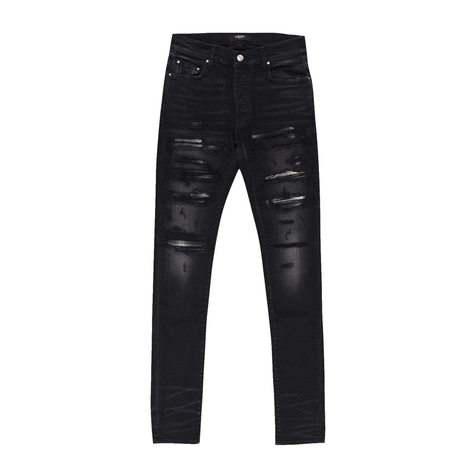 Slim Regular Size 38 Size Jeans for Men