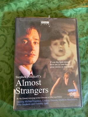 Almost strangers bbc    DVD tested~ SHELF198