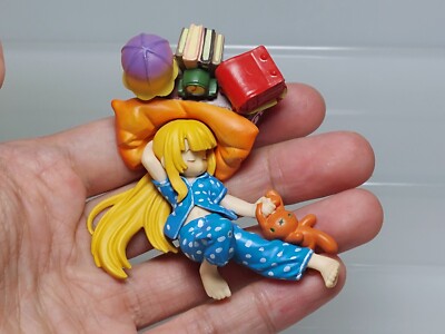 Wonder Festival 2004 Licca-chan & Reset-chan Figure Set Kaiyodo