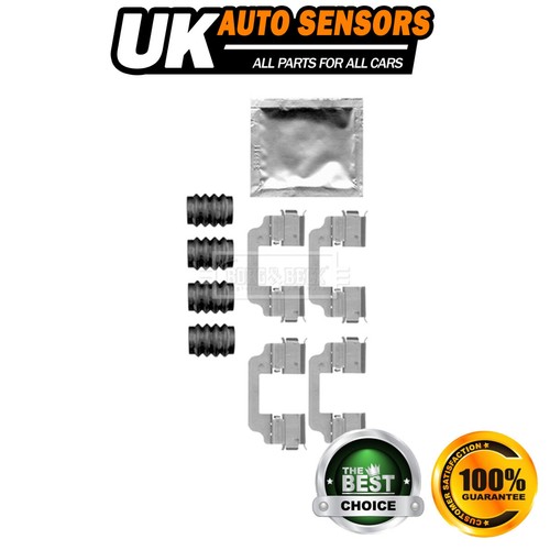 Fits BMW 5 Series X3 Z4 X4 i3 Brake Pads Fitting Kit Front Rear AST eBay