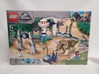 LEGO 75937 Jurassic World Triceratops Rampage Brand New Sealed Box Free Shipping