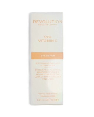 Revolution Eye Serum with 10% Vitamin C