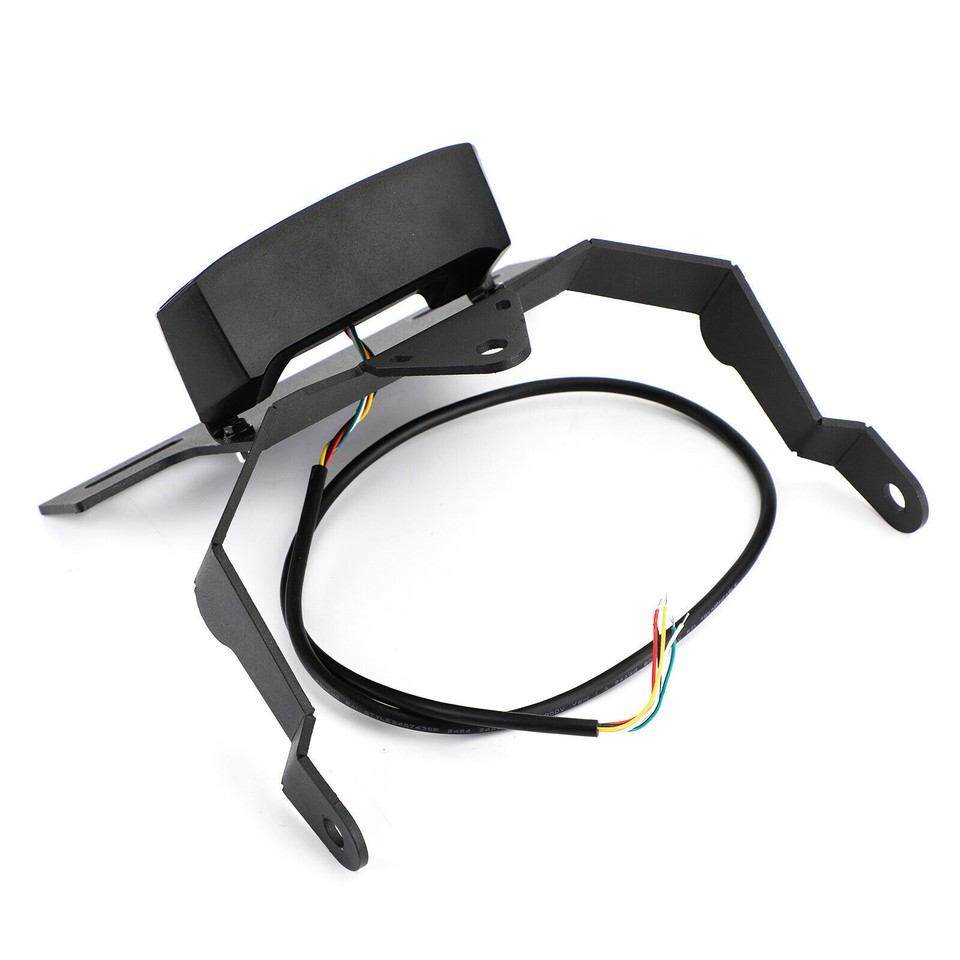 License Plate Holder Frame Bracket fit for Kawasaki Vulcan S / Cafe