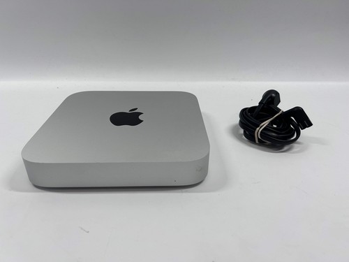 2023 Apple Mac mini M2 3.5GHz 24GB RAM 1TB SSD Silver A2686
