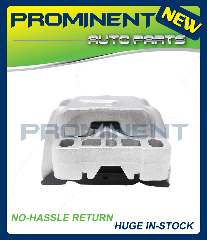 3pcs Engine Motor & Transmission Mount for 1998-2005 Volkswagen Beetle l4 2.0L - Image 4 of 4