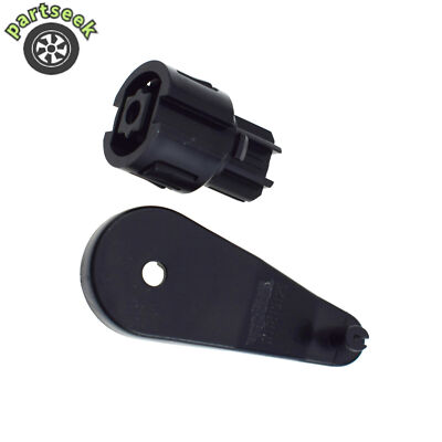 Damper Lever Blend Door Pin Bushing for VW Golf Beetle Jetta