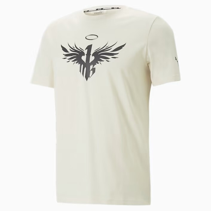 Puma Lamelo Ball MB.02 Whisper White Basketball Shoes Size Large-image