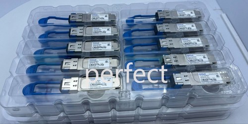 1PCS Finisar FTLC1156RDPL 100GBASE-LR4 13xx nm LAN-WDM 10km SMF QSFP Transceiver - Picture 3 of 3