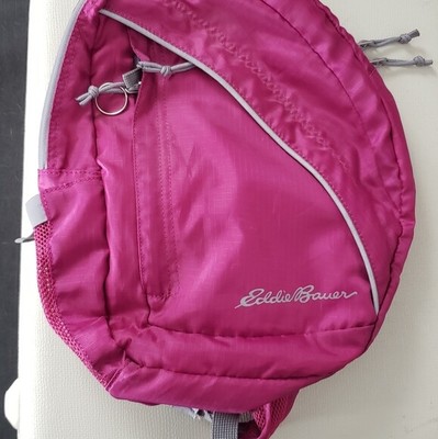 stowaway packable sling bag