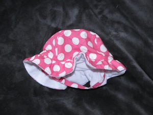 old navy baby bucket hat