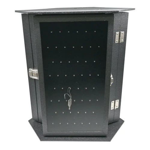 Rotating Body Jewelry Display Case with Locks Holds 156 Pieces eBay