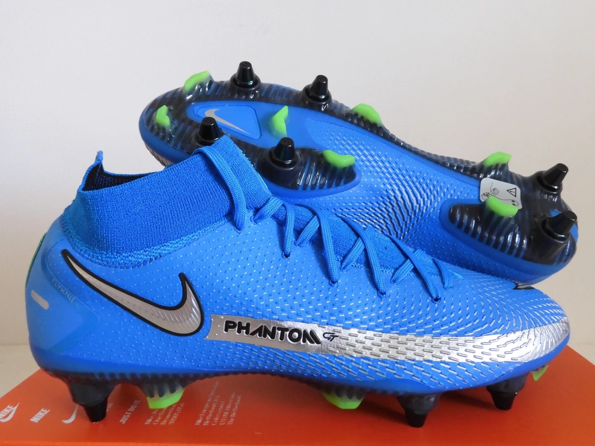 Las mejores ofertas en Nike Phantom GT Elite DF SG Photo Blue