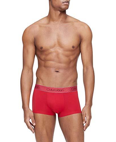 Мужской кофр Calvin Klein с низкой посадкой красный Gala X-Large 4690₽