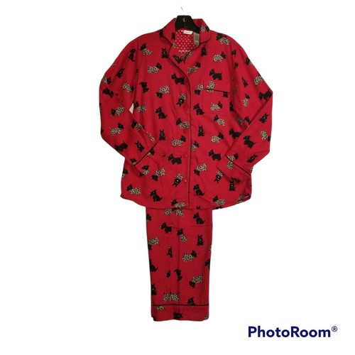 adonna womens fleece nightgown long sleeve round neck