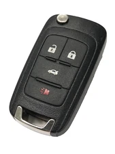 OEM 2013 2014 2015 2016 CHEVY MALIBU REMOTE FLIP KEY FOB OHT01060512 13500222
