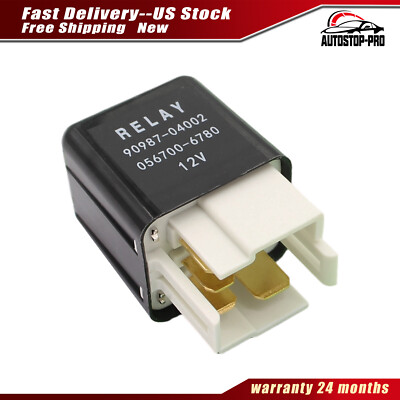 Main Multi-Purpose Relay 90987-04002 for Toyota 4Runner Camry Lexus LX450 ES300