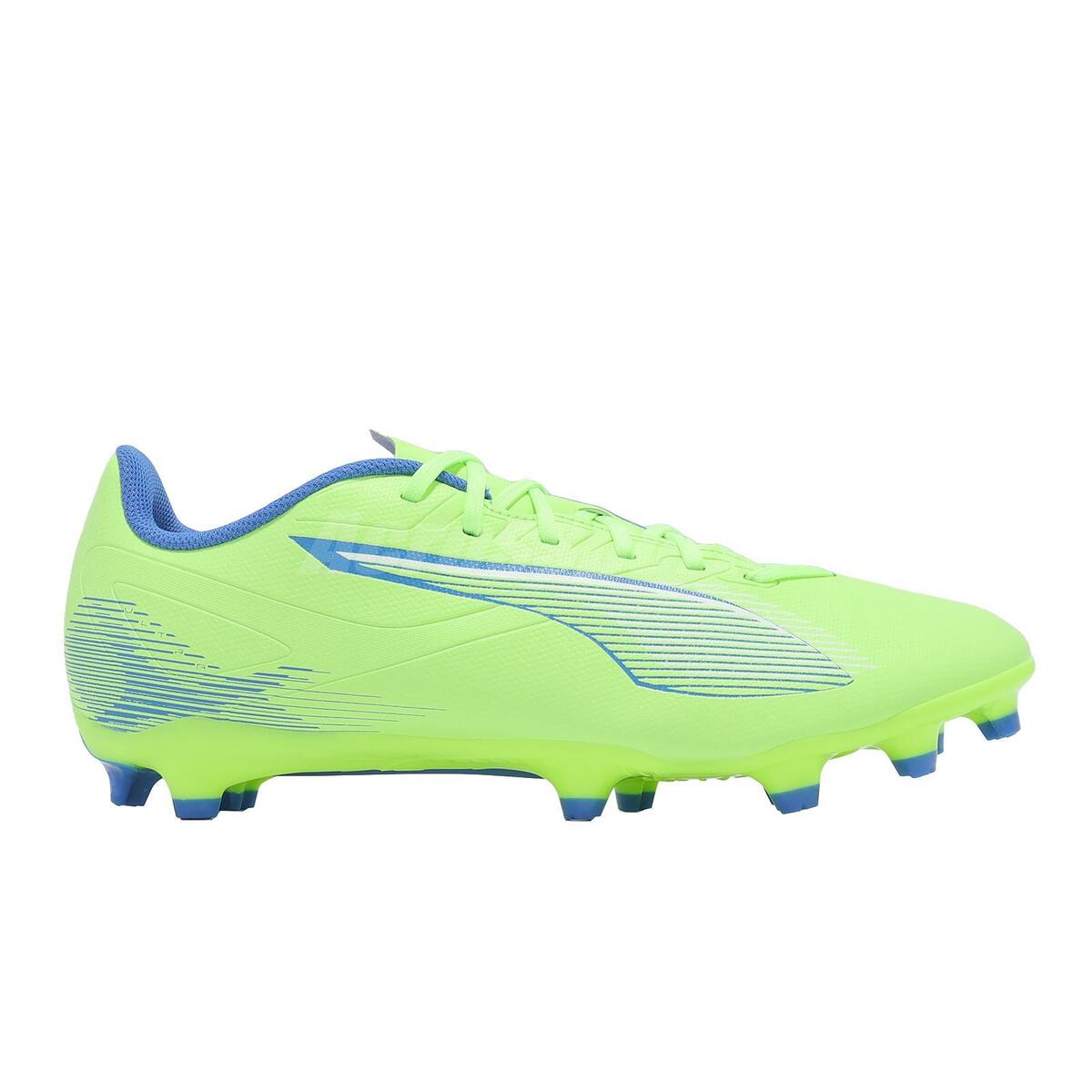 Puma Ultra Play FG/AG Fizzy Apple Green Men Soccer Football Puma Ultra Play FG/AG Fizzy Apple Green Men Soccer Football