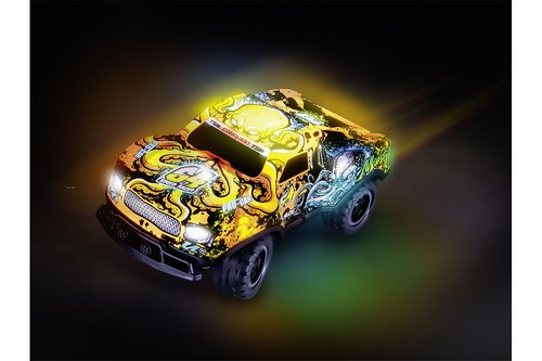 Revell Control 24682 Ghost Driver #64 orange R/C Fahrzeug - Bild 4 von 5