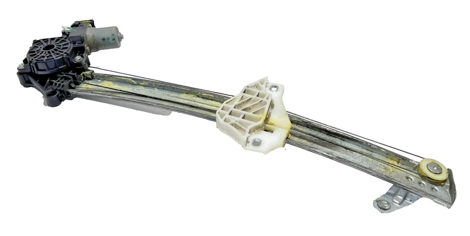 Regulador de ventana de puerta delantera izquierda del lado del conductor Accord Honda y motor OEM 2018-2024 Foto 2 de 4