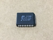 (1 PC)  IDT   IDT7200S25J    IC SRAM PLCC SOP  