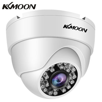 KKmoon 1080P 2MP Analog CCTV Dome Camera AHD Security