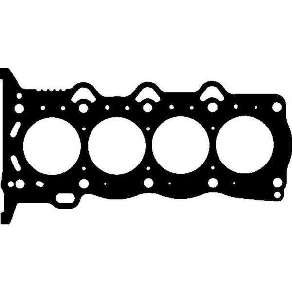 Elring Zylinderkopfdichtung FüR Toyota Yaris 1.4 D-4D Mini Mini-image