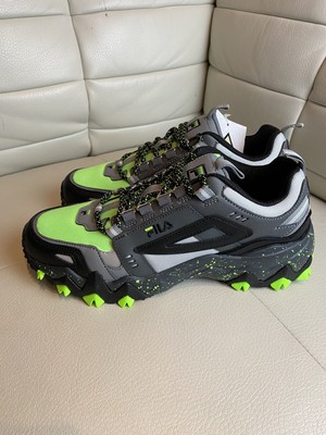 fila oakmont tr green